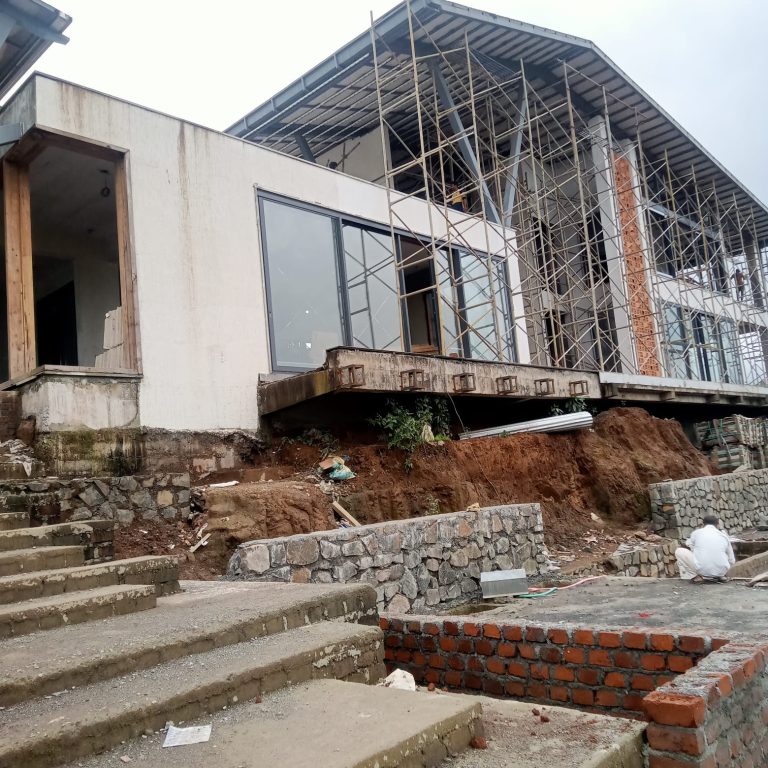 Building project