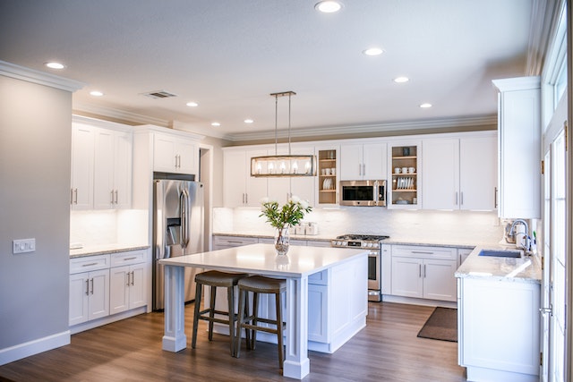 Moduler Kitchen
