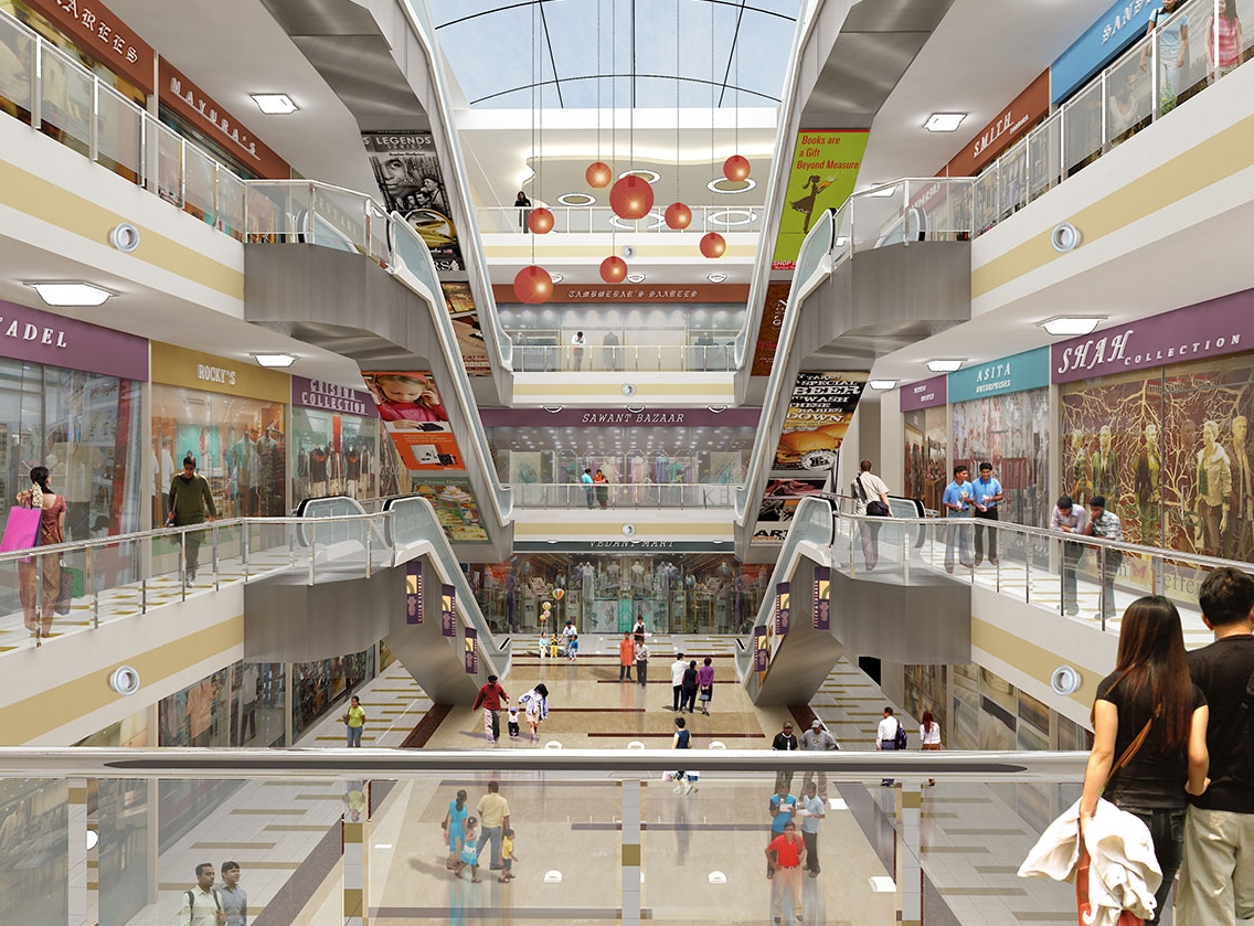 commercial-mall