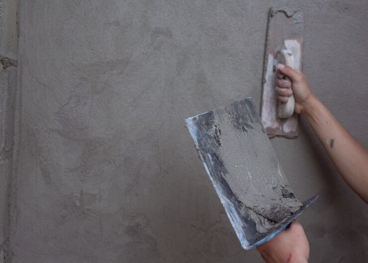 plasterer-work